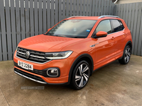 Volkswagen T-Cross ESTATE in Antrim