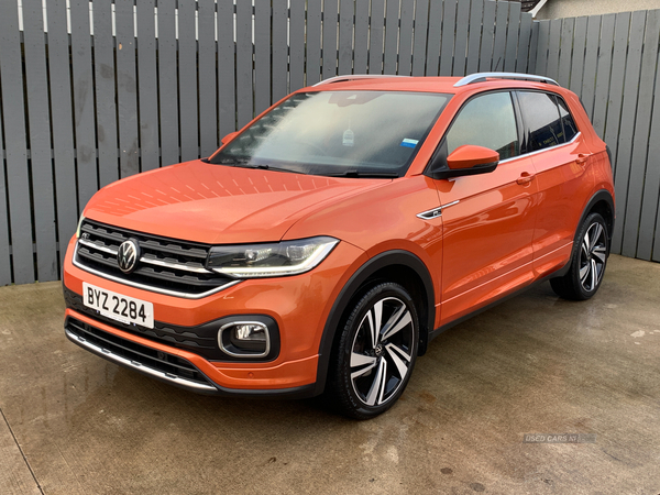 Volkswagen T-Cross ESTATE in Antrim