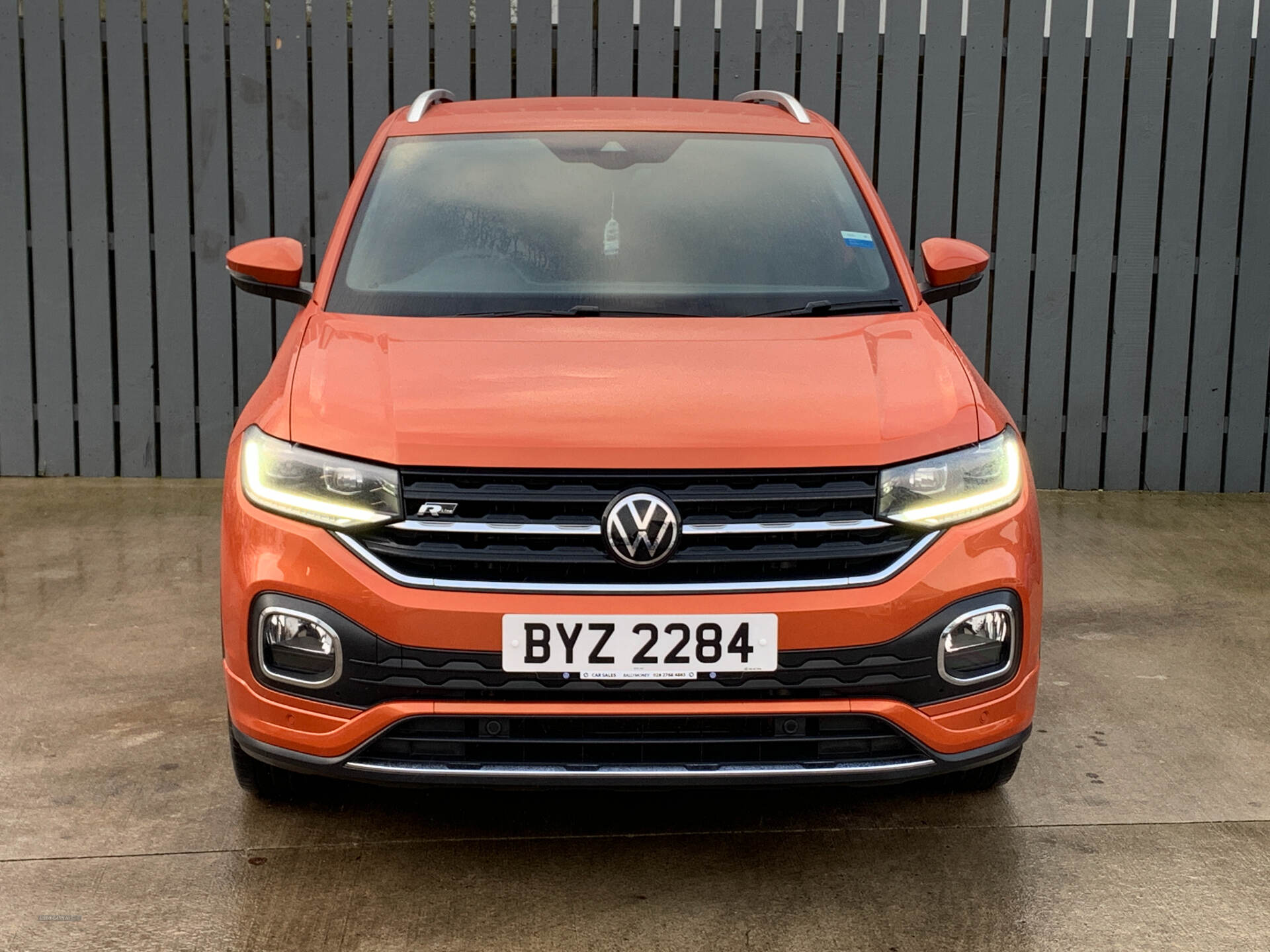 Volkswagen T-Cross ESTATE in Antrim