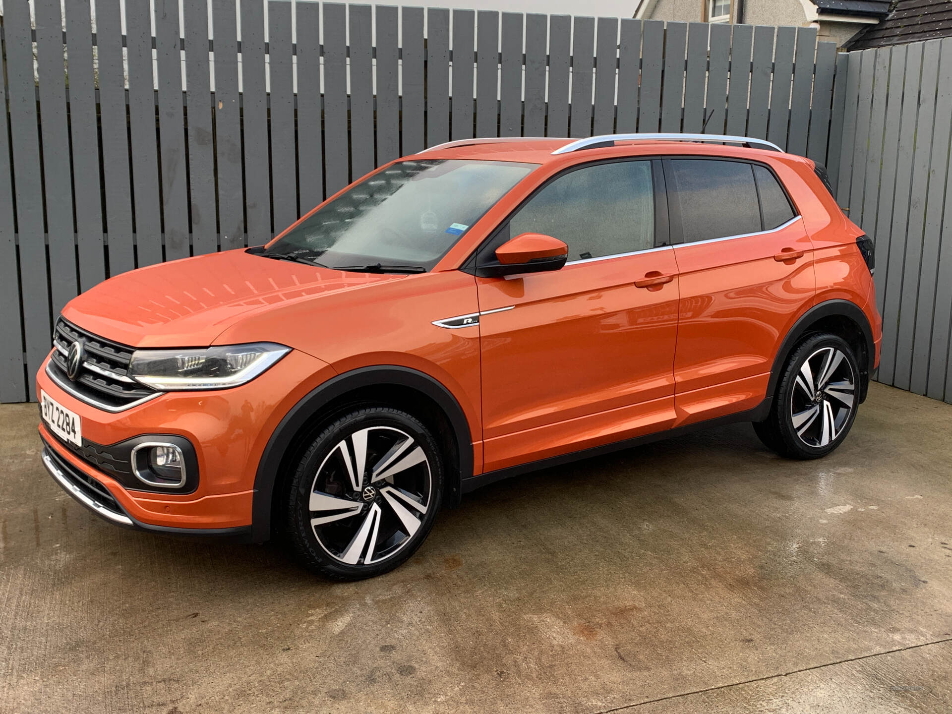 Volkswagen T-Cross ESTATE in Antrim