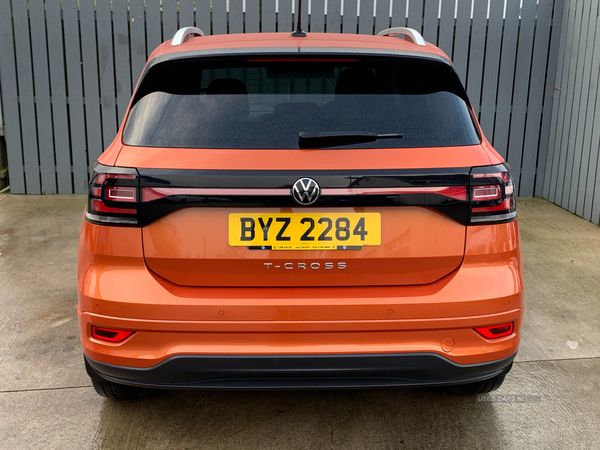 Volkswagen T-Cross ESTATE in Antrim