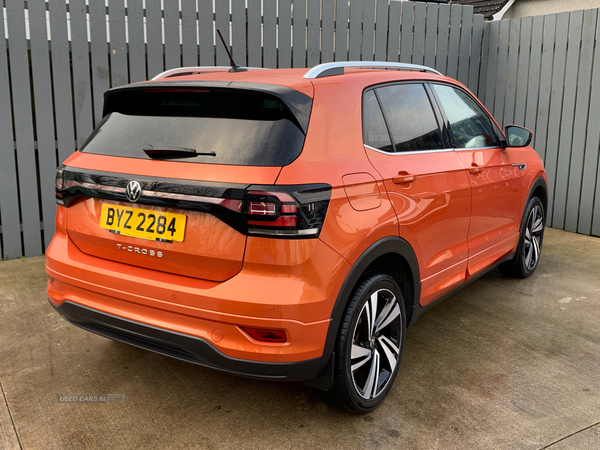 Volkswagen T-Cross ESTATE in Antrim