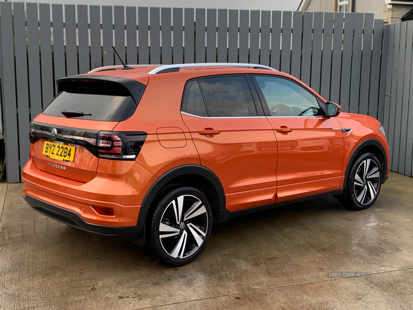 Volkswagen T-Cross ESTATE in Antrim