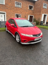 Honda Civic 1.4 i-VTEC Type S 3dr in Antrim