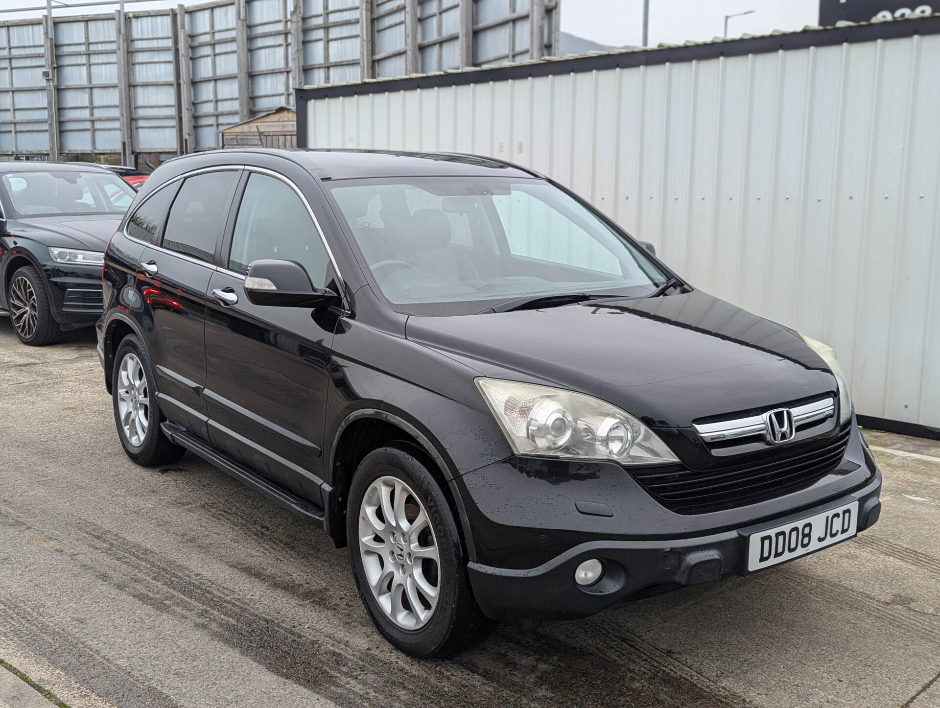 Honda CR-V DIESEL ESTATE in Antrim