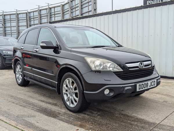 Honda CR-V DIESEL ESTATE in Antrim