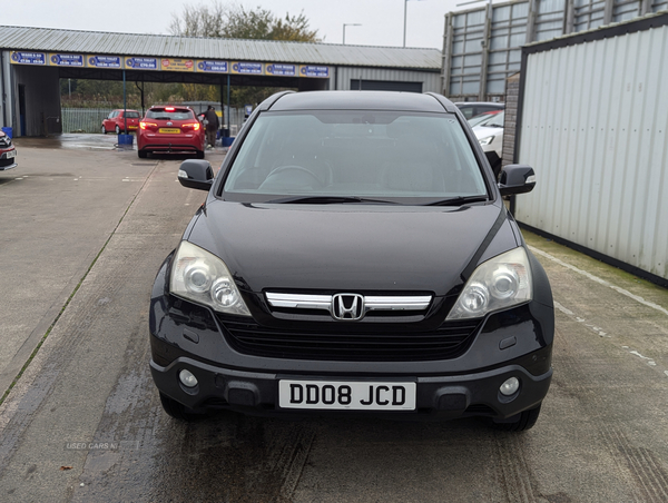 Honda CR-V DIESEL ESTATE in Antrim