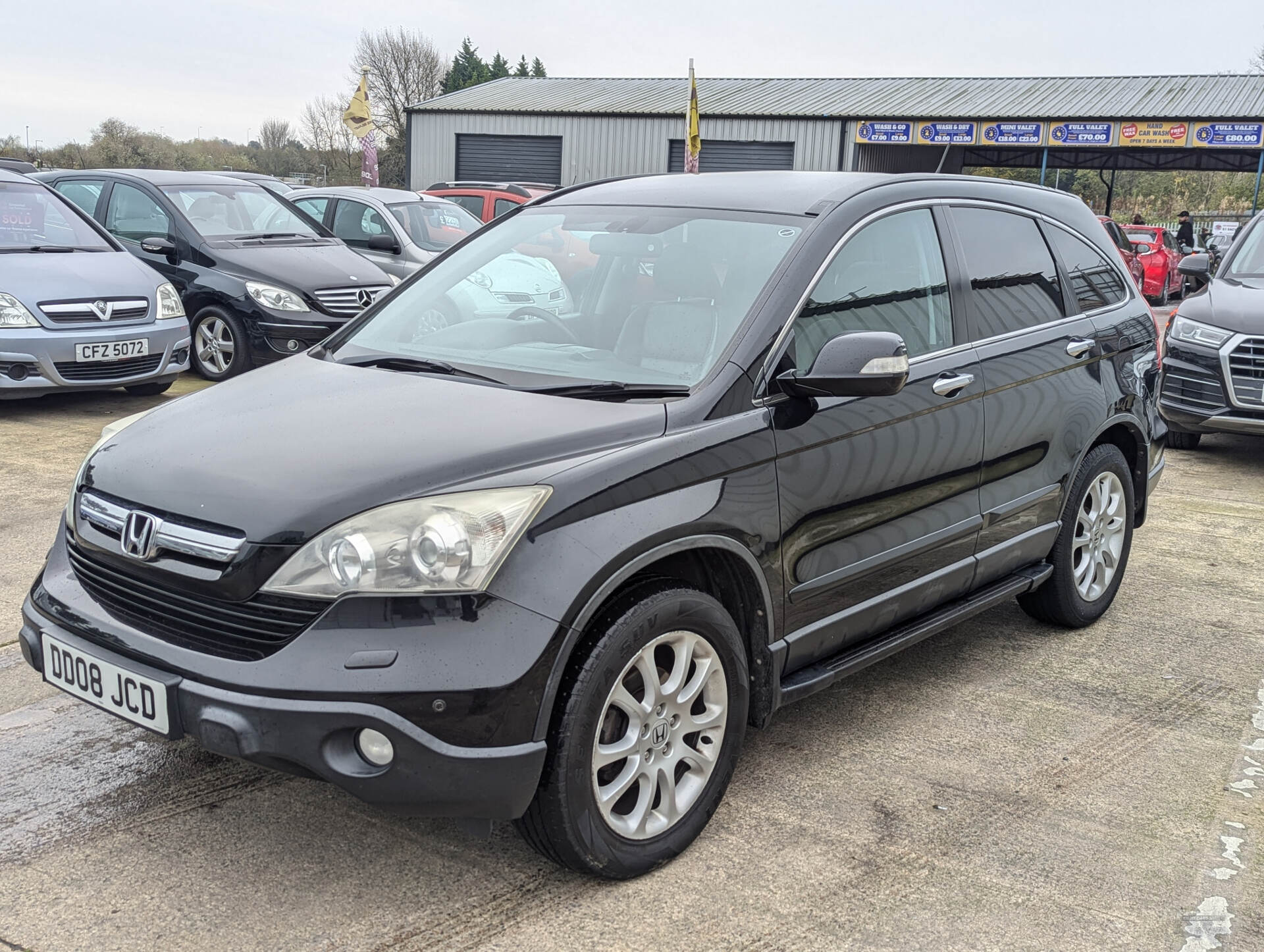 Honda CR-V DIESEL ESTATE in Antrim