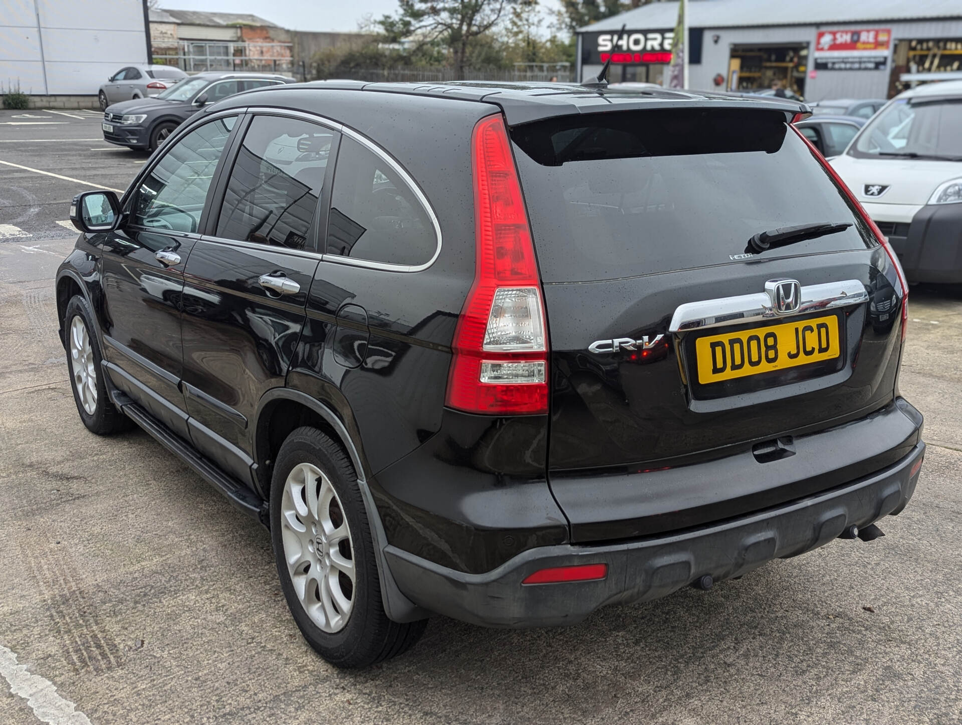 Honda CR-V DIESEL ESTATE in Antrim