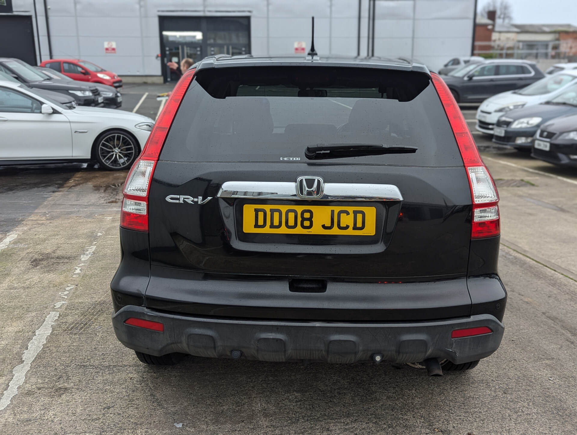 Honda CR-V DIESEL ESTATE in Antrim