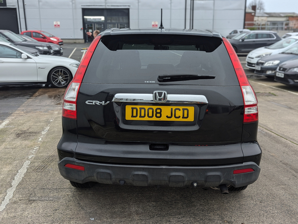 Honda CR-V DIESEL ESTATE in Antrim