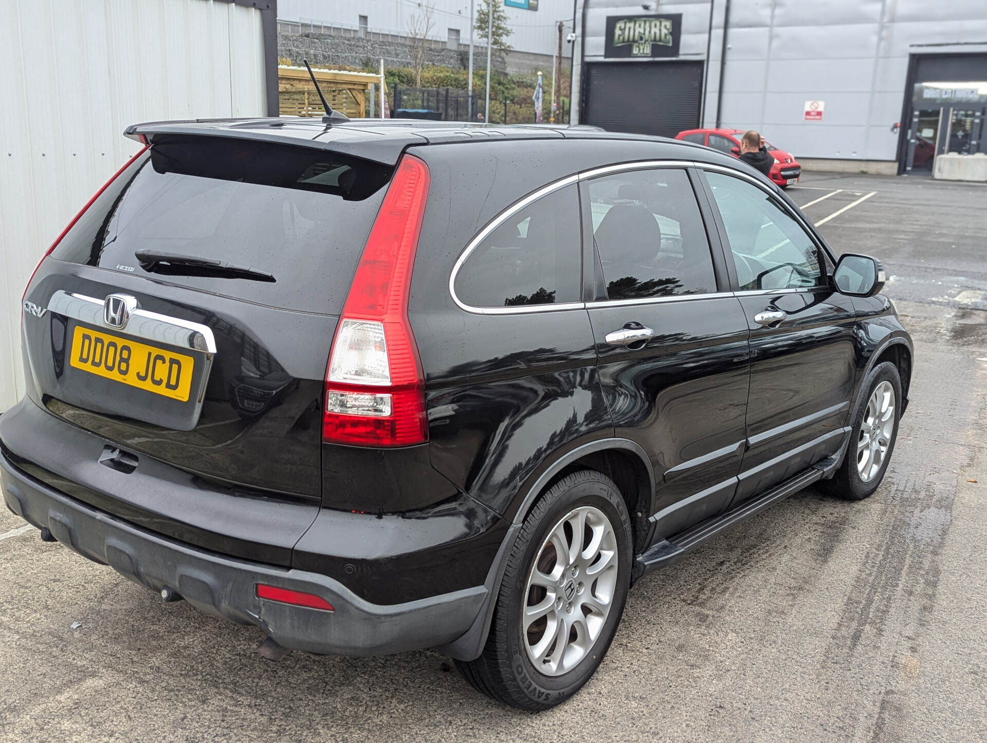 Honda CR-V DIESEL ESTATE in Antrim