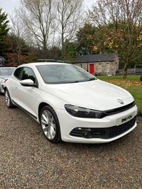 Volkswagen Scirocco 2.0 TDi BlueMotion Tech GT 3dr in Tyrone