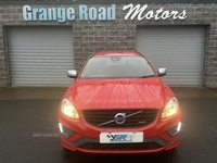 Volvo XC60 DIESEL ESTATE in Tyrone