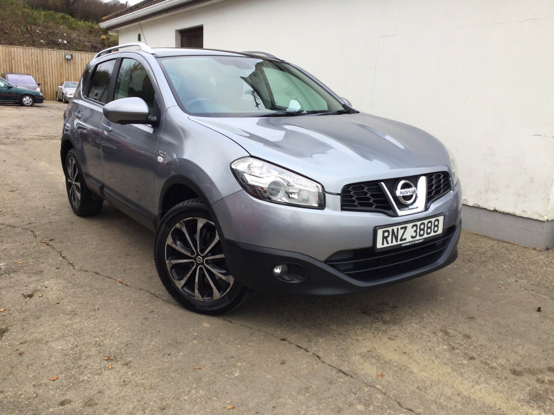 Nissan Qashqai HATCHBACK SPECIAL EDITIONS in Derry / Londonderry