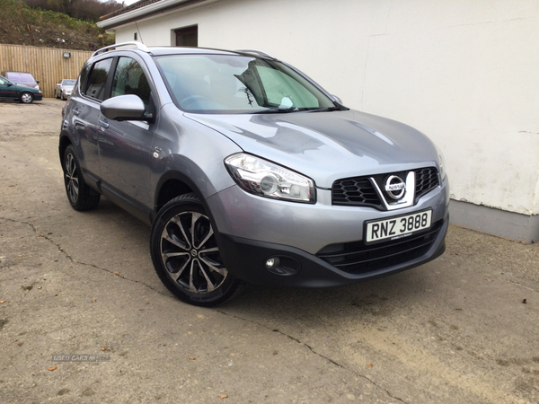 Nissan Qashqai HATCHBACK SPECIAL EDITIONS in Derry / Londonderry