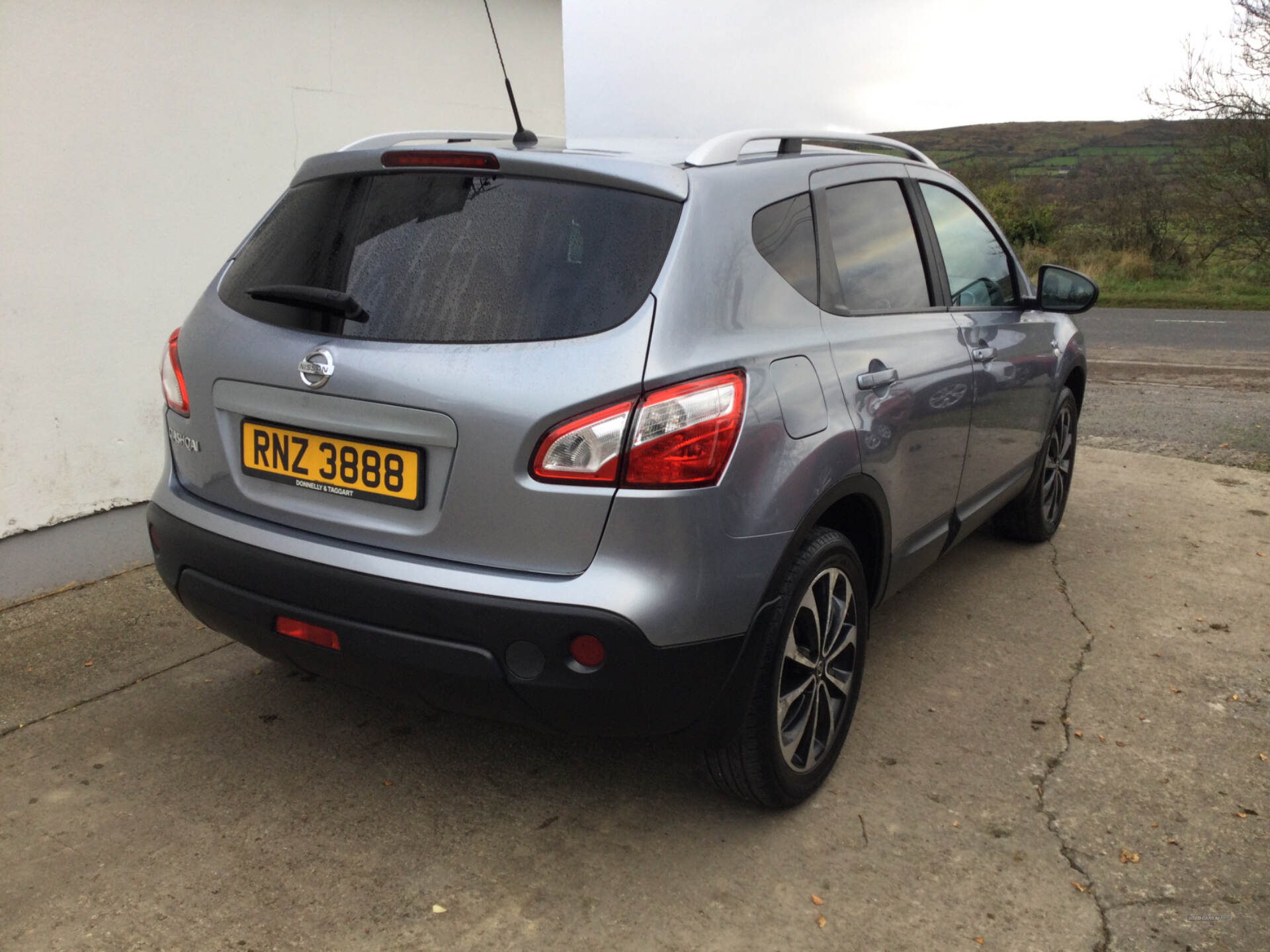 Nissan Qashqai HATCHBACK SPECIAL EDITIONS in Derry / Londonderry