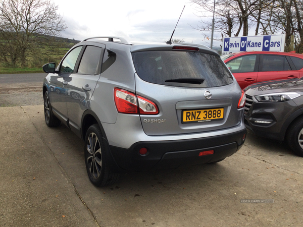 Nissan Qashqai HATCHBACK SPECIAL EDITIONS in Derry / Londonderry