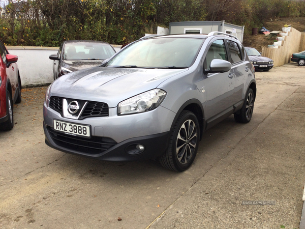 Nissan Qashqai HATCHBACK SPECIAL EDITIONS in Derry / Londonderry