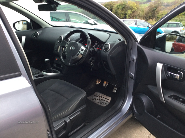 Nissan Qashqai HATCHBACK SPECIAL EDITIONS in Derry / Londonderry