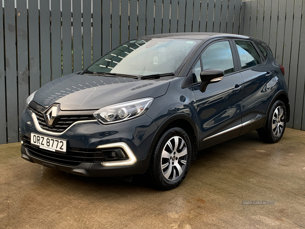 Renault Captur HATCHBACK in Antrim