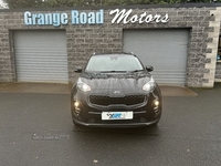 Kia Sportage DIESEL ESTATE in Tyrone