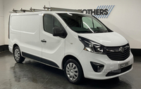 Vauxhall Vivaro L1 DIESEL in Antrim