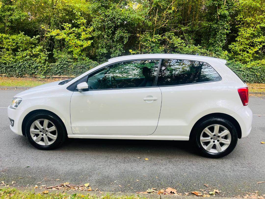 Volkswagen Polo DIESEL HATCHBACK in Armagh