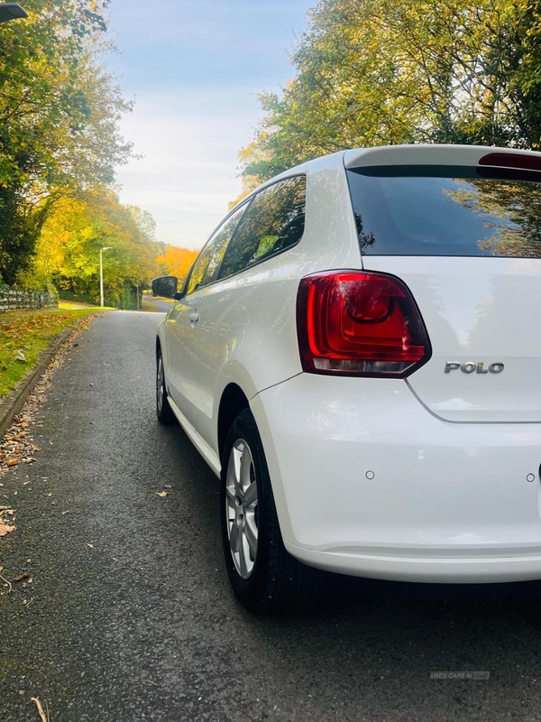 Volkswagen Polo DIESEL HATCHBACK in Armagh