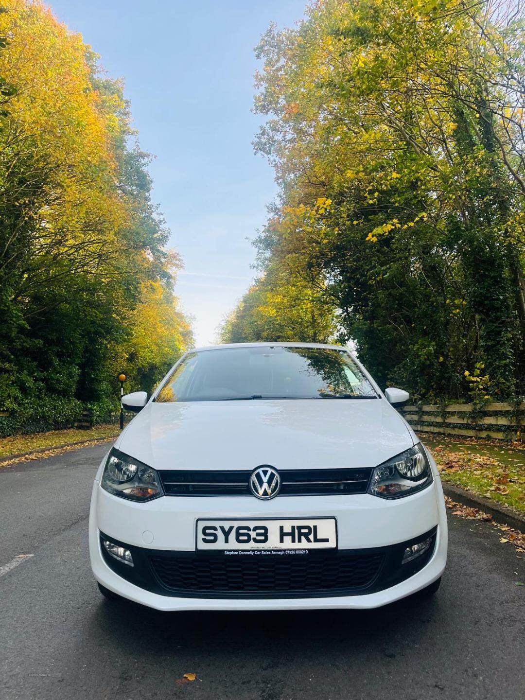 Volkswagen Polo DIESEL HATCHBACK in Armagh