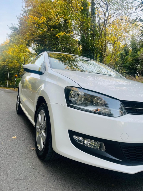 Volkswagen Polo DIESEL HATCHBACK in Armagh