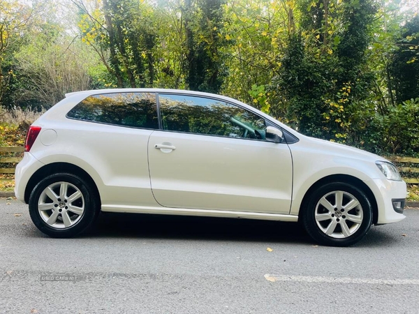 Volkswagen Polo DIESEL HATCHBACK in Armagh