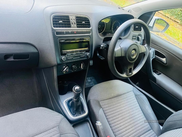 Volkswagen Polo DIESEL HATCHBACK in Armagh