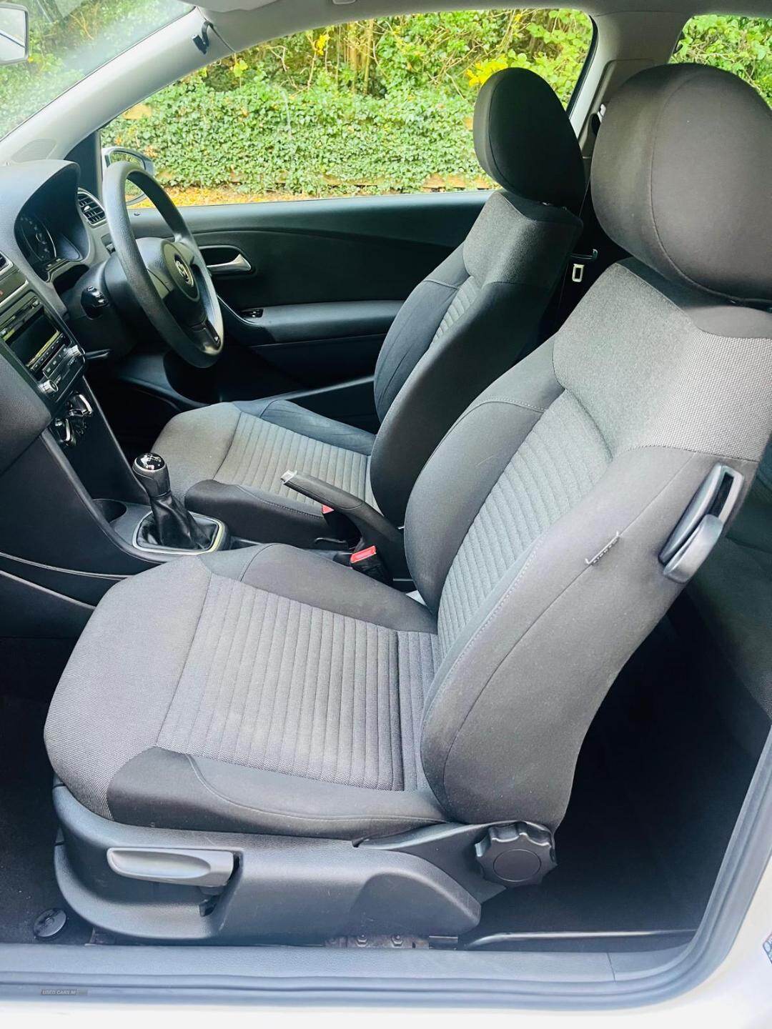 Volkswagen Polo DIESEL HATCHBACK in Armagh