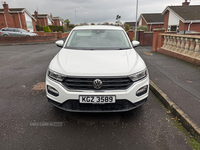 Volkswagen T-Roc 1.0 TSI S 5dr in Antrim