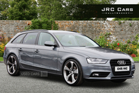 Audi A4 DIESEL AVANT in Antrim