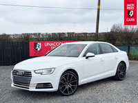 Audi A4 SALOON in Antrim