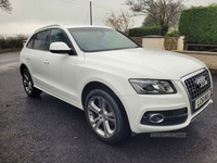 Audi Q5 2.0 TDI Quattro S Line Special Ed 5dr [SS] in Down