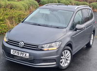 Volkswagen Touran DIESEL ESTATE in Armagh