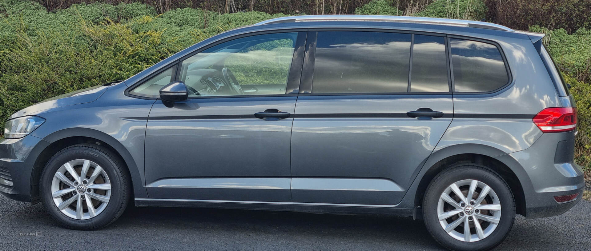 Volkswagen Touran DIESEL ESTATE in Armagh