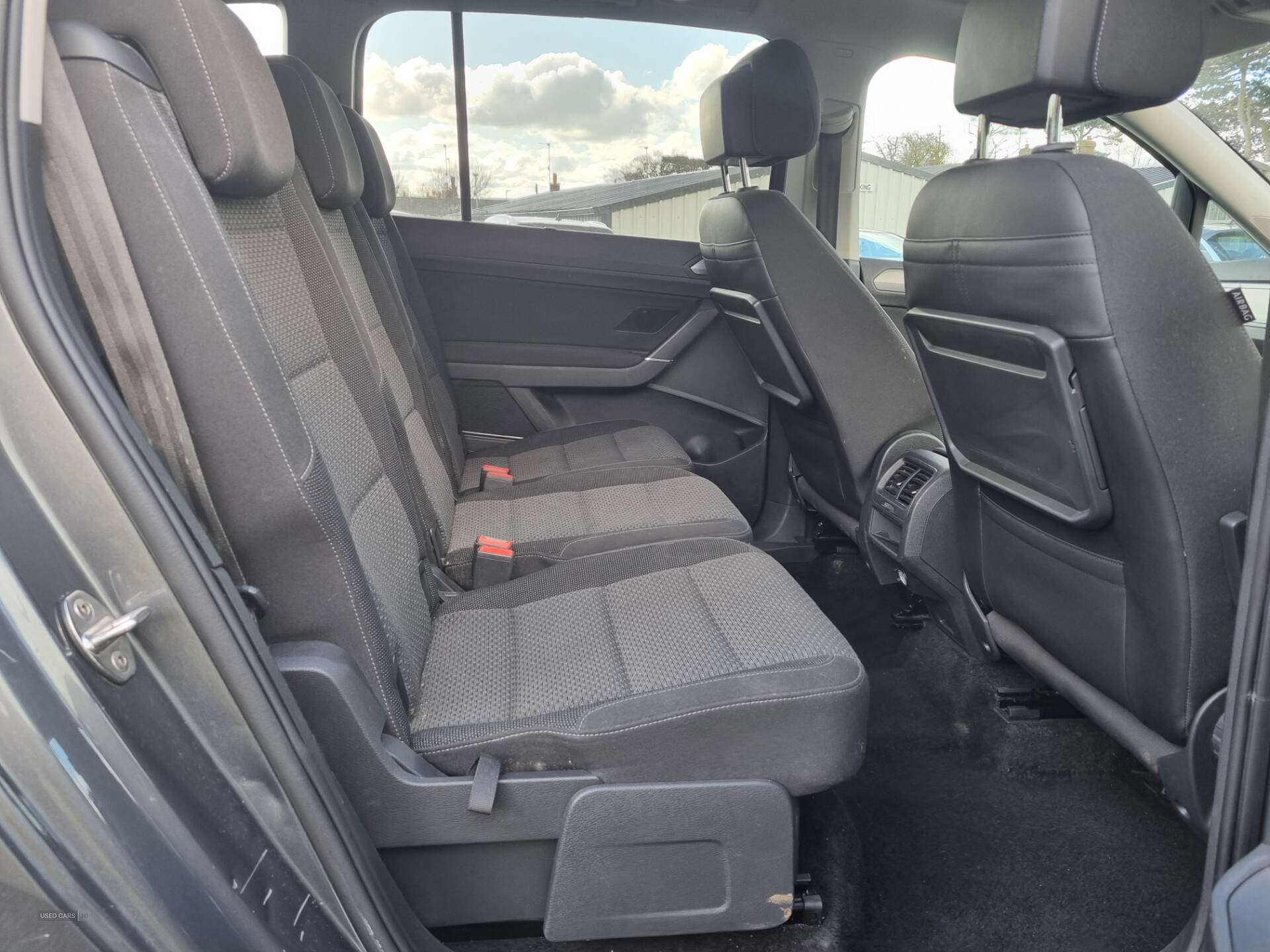 Volkswagen Touran DIESEL ESTATE in Armagh