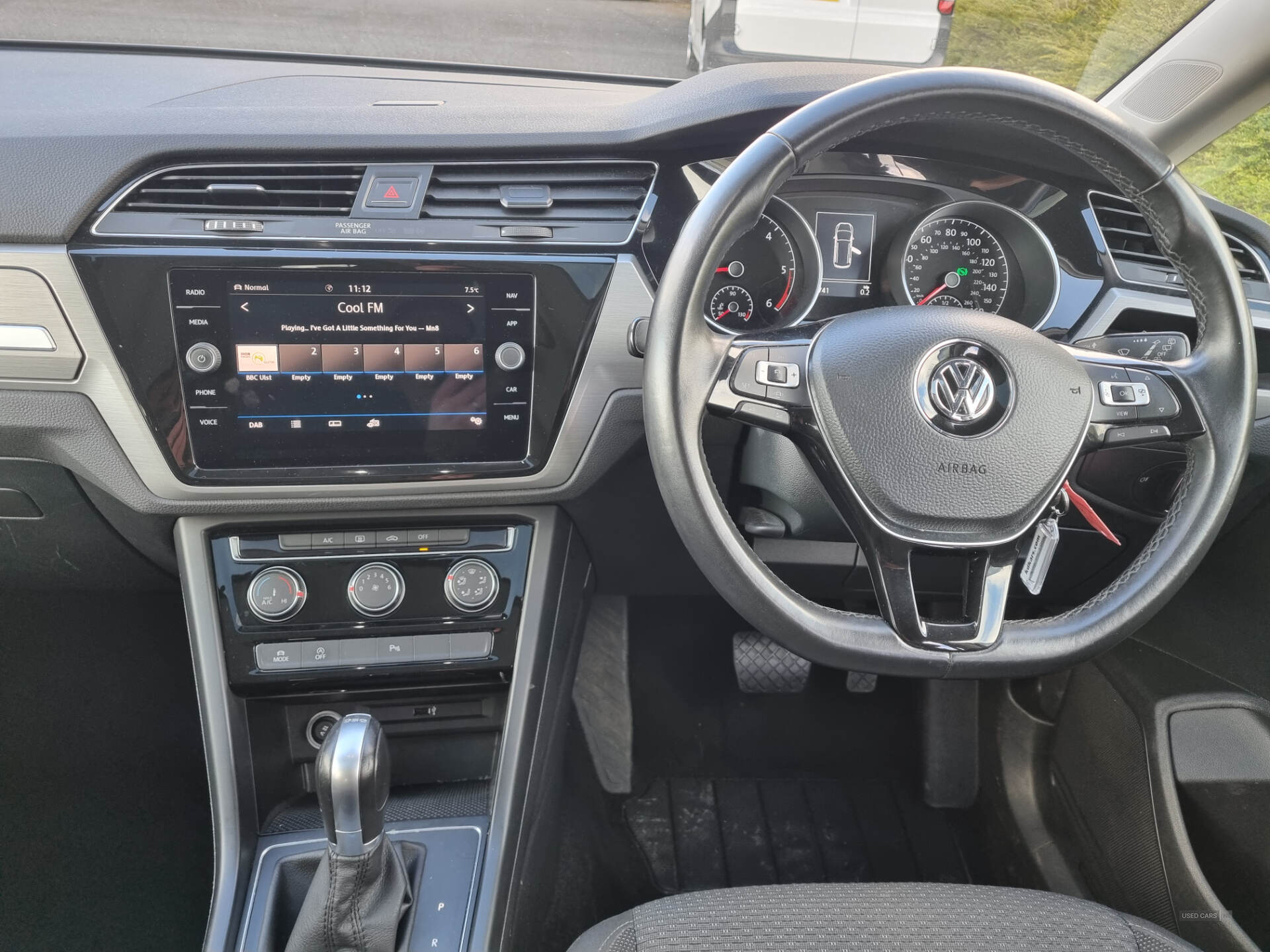 Volkswagen Touran DIESEL ESTATE in Armagh