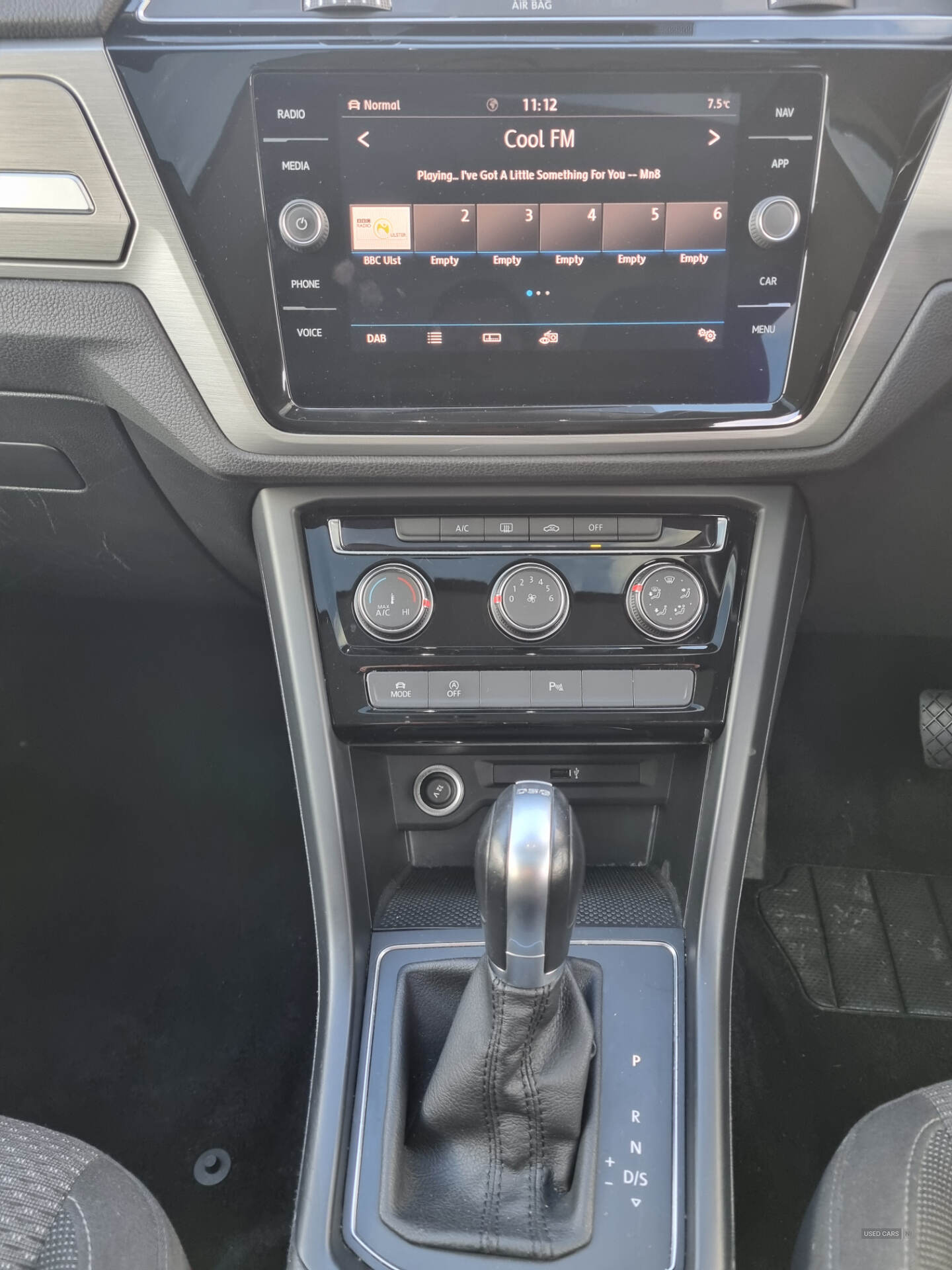 Volkswagen Touran DIESEL ESTATE in Armagh