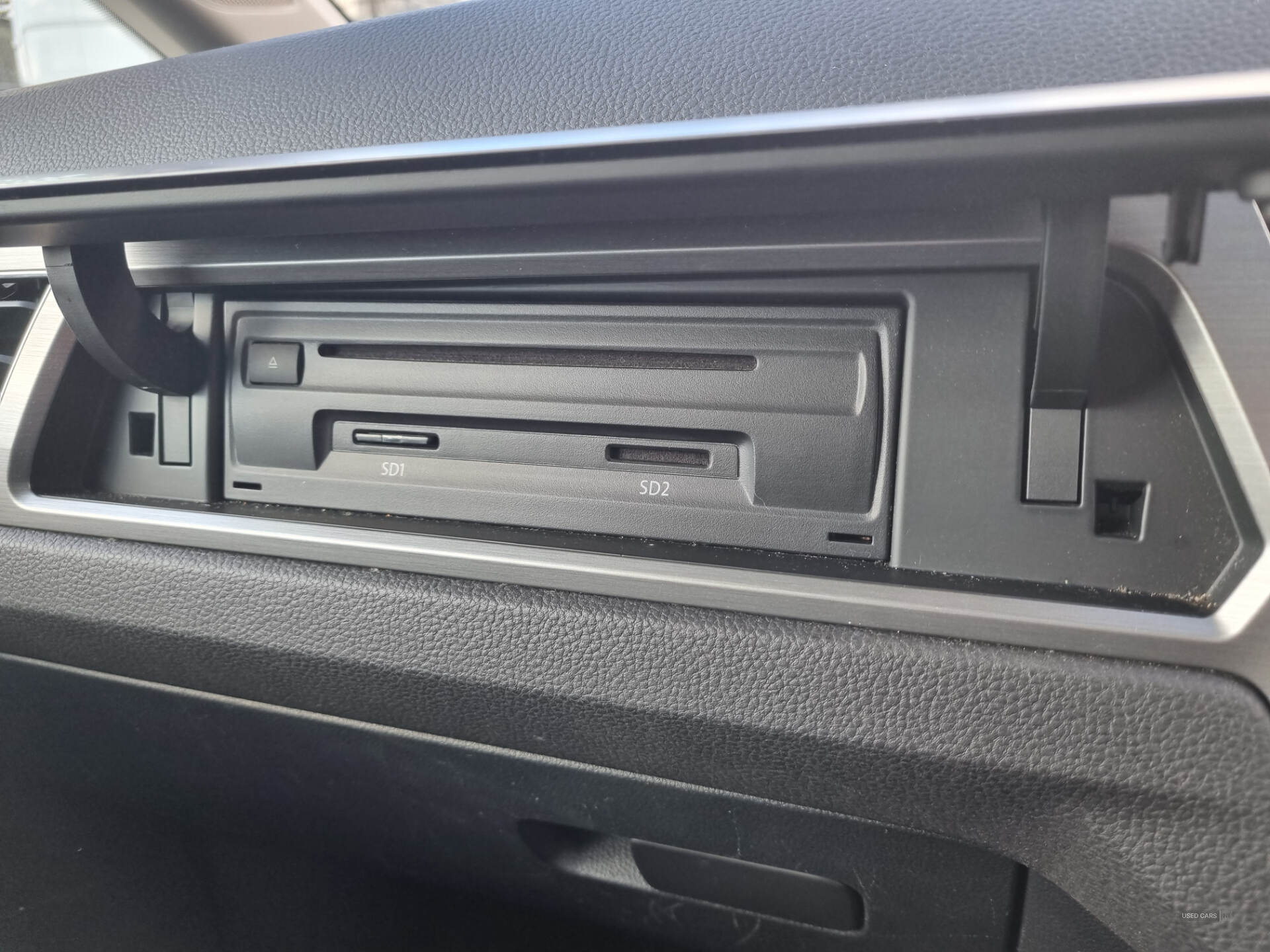 Volkswagen Touran DIESEL ESTATE in Armagh