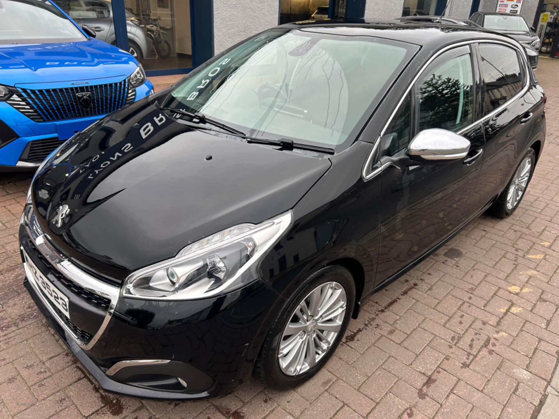 Peugeot 208 DIESEL HATCHBACK in Tyrone