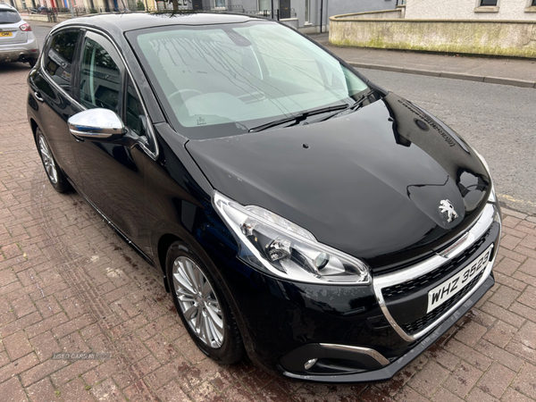 Peugeot 208 DIESEL HATCHBACK in Tyrone