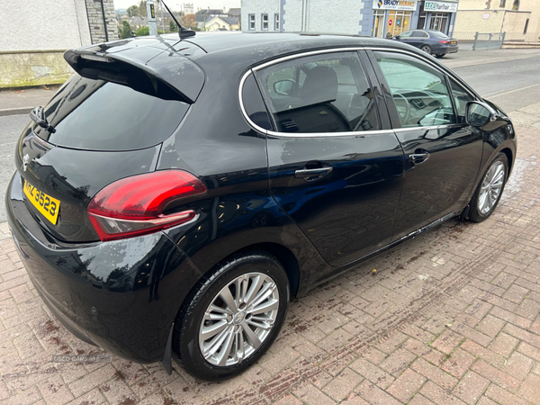 Peugeot 208 DIESEL HATCHBACK in Tyrone