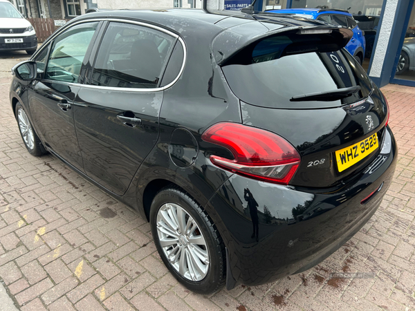 Peugeot 208 DIESEL HATCHBACK in Tyrone