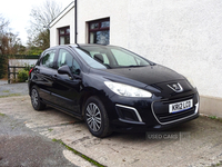 Peugeot 308 1.6 HDi 92 Access 5dr in Down