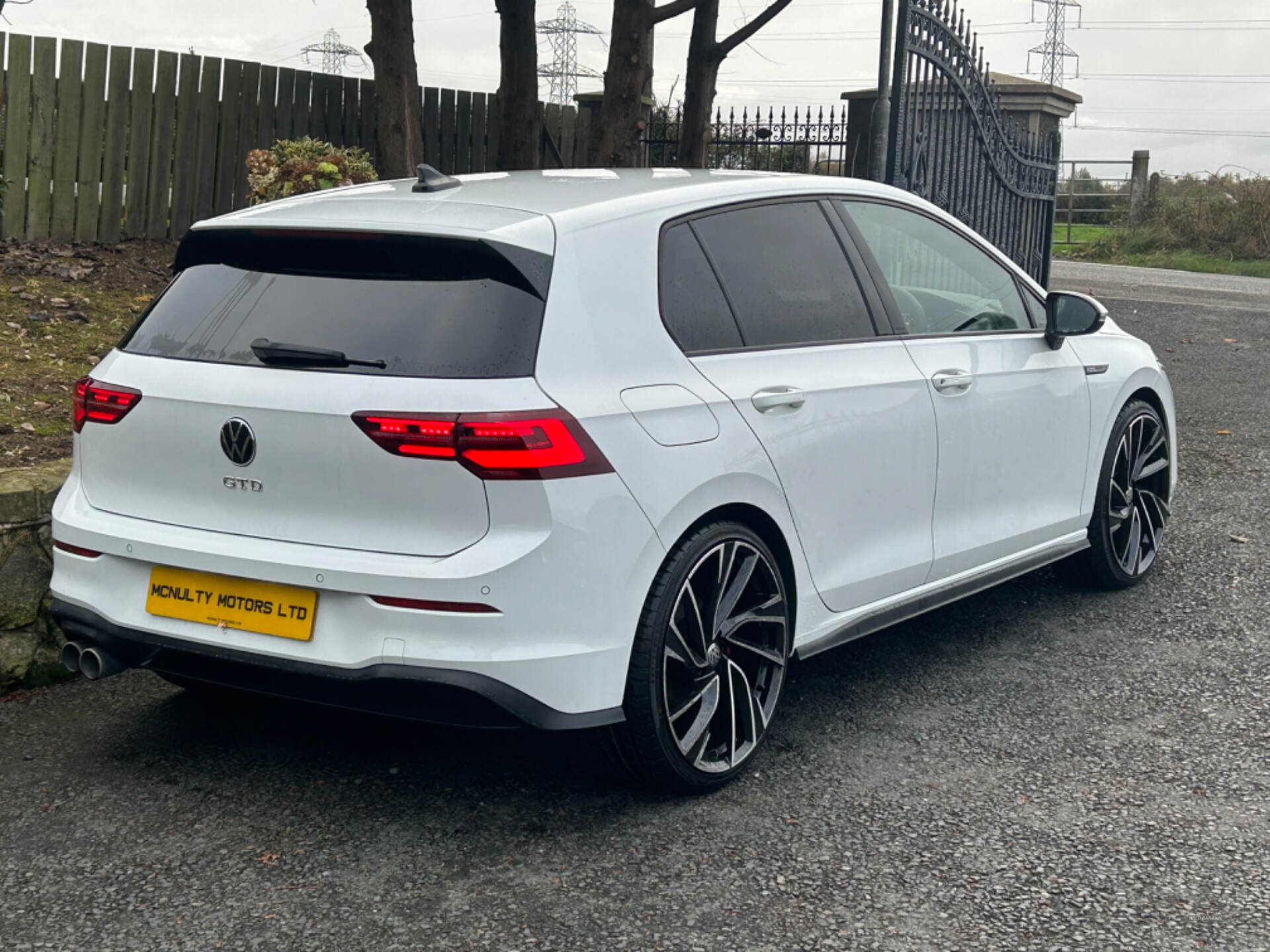 Volkswagen Golf DIESEL HATCHBACK in Tyrone
